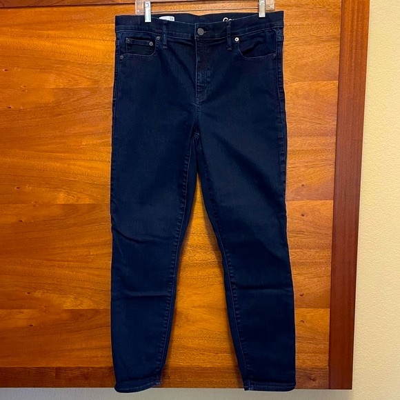 GAP Resolution True Skinny Jeans size 33 - Picture 7 of 13